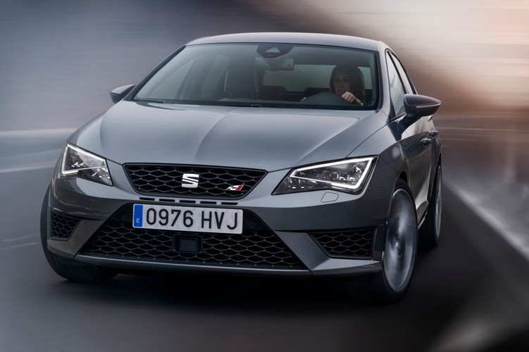 Seat leon cupra