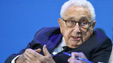 Co tak naprawdę powiedział Kissinger? Jego scenariusz zakłada porażkę Rosji [KOMENTARZ]