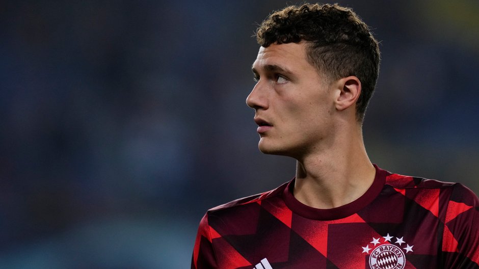 Benjamin Pavard