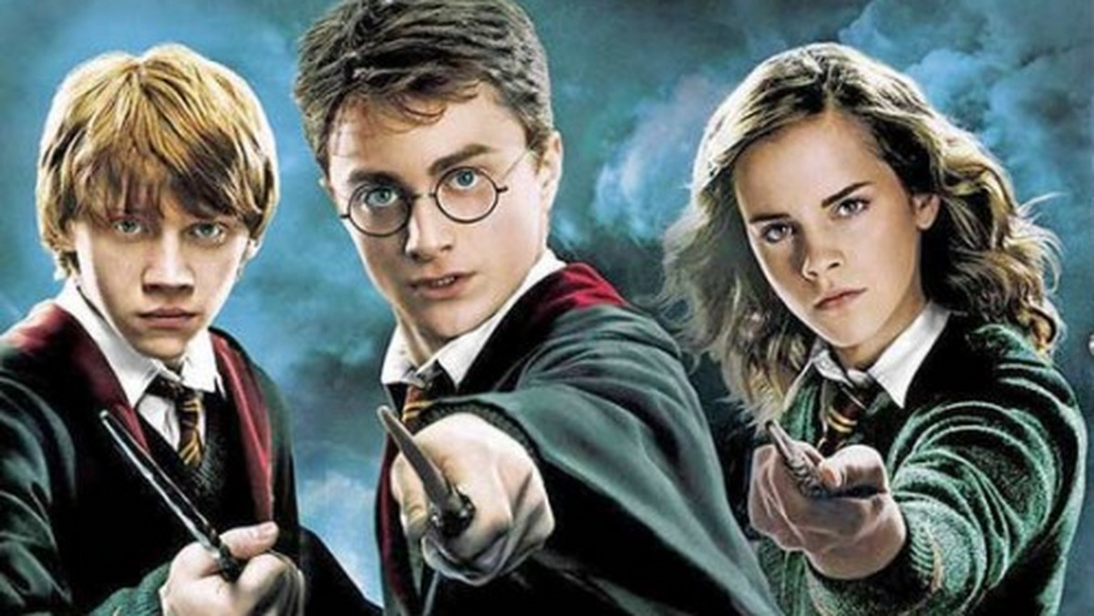 Harry Potter. Quiz wiedzy o postaciach z książek J.K. Rowling