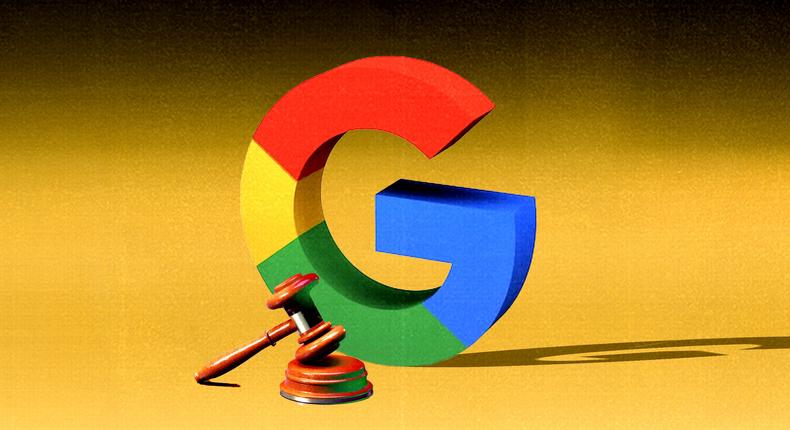 Google's future is up in the air as its landmark antitrust case wraps up this week.J Studios/Getty Images; Jenny Chang-Rodriguez/BI