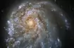 Galaktyka spiralna NGC 2276 widziana przez Kosmiczny Teleskop Hubble'a