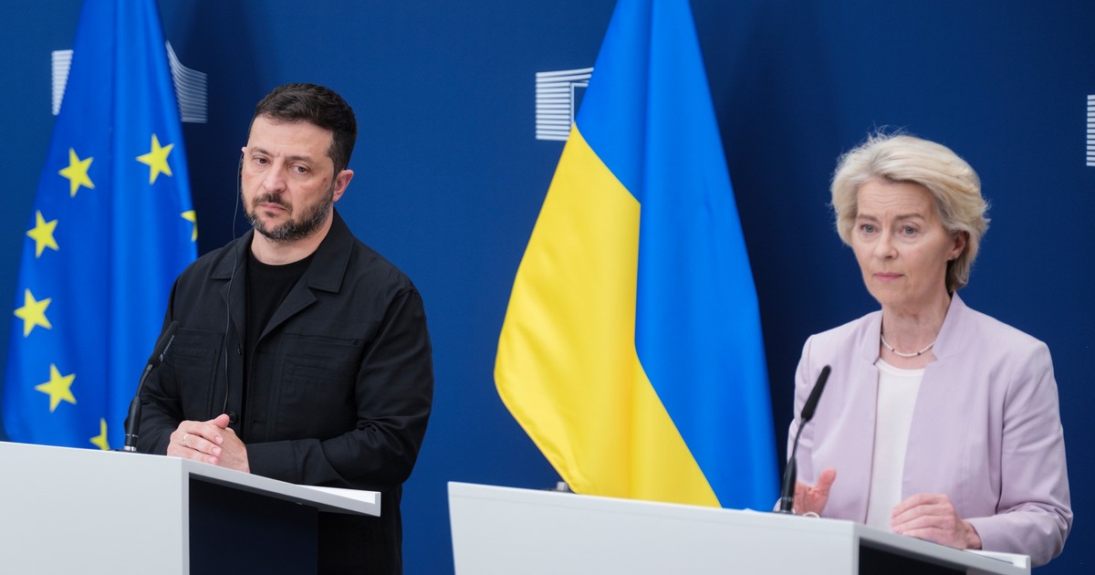 Ukraina częściowo w UE? Pojawiły się wątpliwości. "To pułapka Putina i Trumpa"