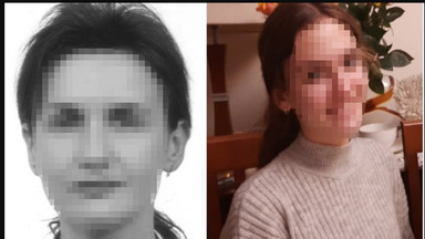 Sprawa zaginionej matka i córki z Częstochowy. Zarzuty i areszt dla 52-latka