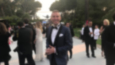 Cannes 2017: Krzysztof Gojdź imprezuje z Paris Hilton na gali amfAR. Zobacz, co się działo!