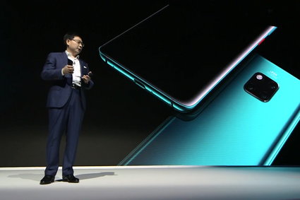 Huawei Mate 20 Pro debiutuje na rynku. Chiński producent pokazał swój najpotężniejszy smartfon