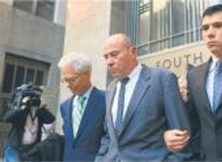 Lawrence Salander - Bernard Madoff rynku sztuki