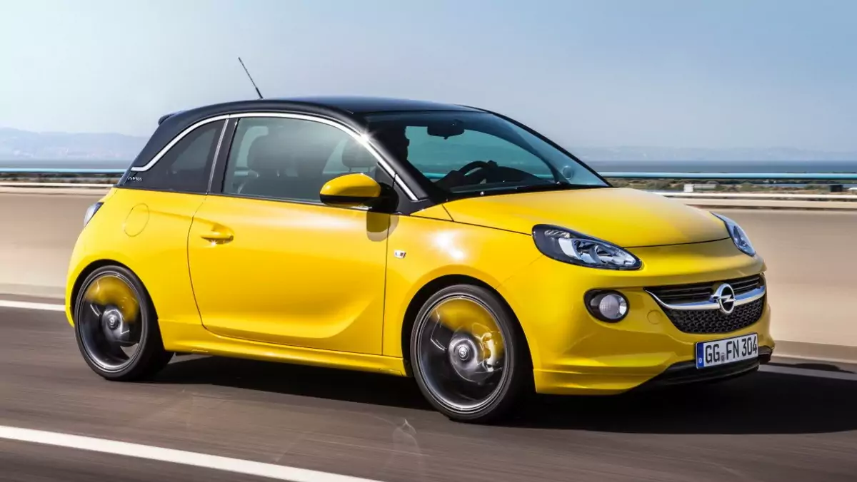 Opel Adam