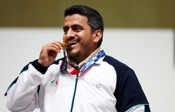 Tokio 2020. Javad Foroughi najstarszym irańskim medalistą w historii