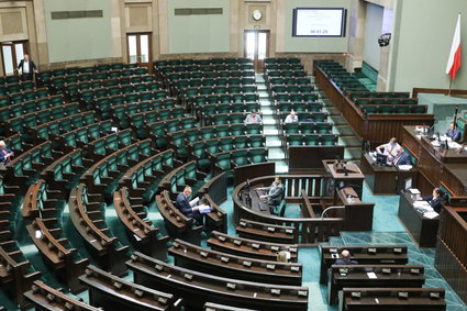Wybory parlamentarne. Kto dostał się do Sejmu?