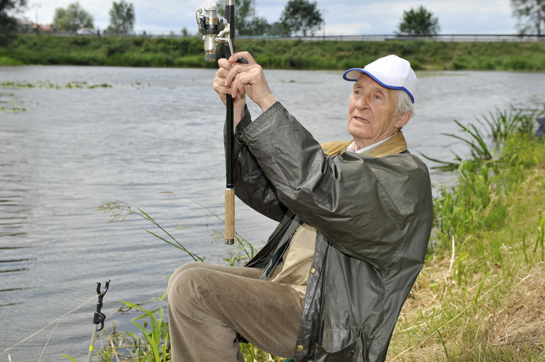 Andrzej Kopiczyński (2012 r.)