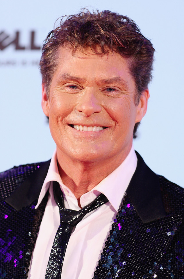 David Hasselhoff