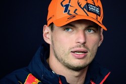 Verstappen cofnięty o pięć pozycji przed GP Belgii