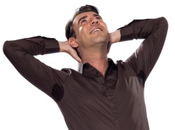 Zapach mężczyzny. Zdradzi chorobę