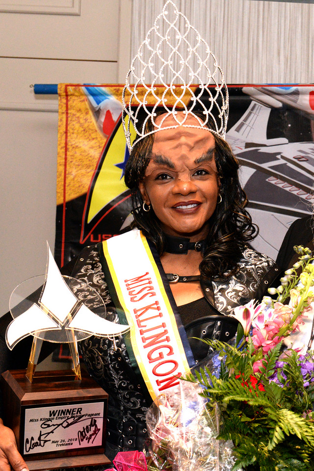 Miss Klingon Empire