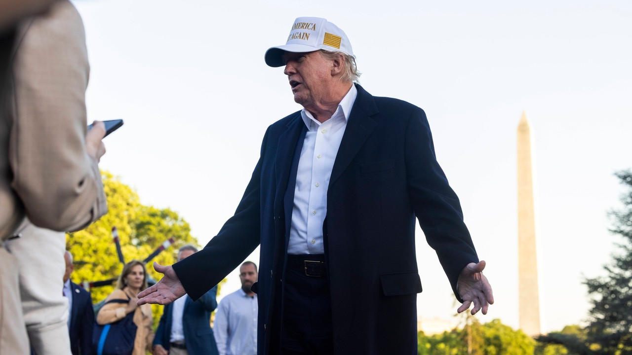 "Efekt Trumpa" przyspiesza. Alarmujący raport międzynarodowej organizacji