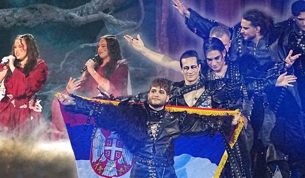 Lavina i Lelek grupa 