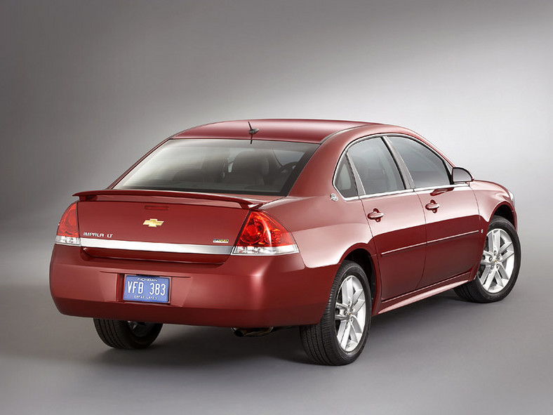 Chevrolet Impala 50th Anniversary Edition – urodziny antylopy