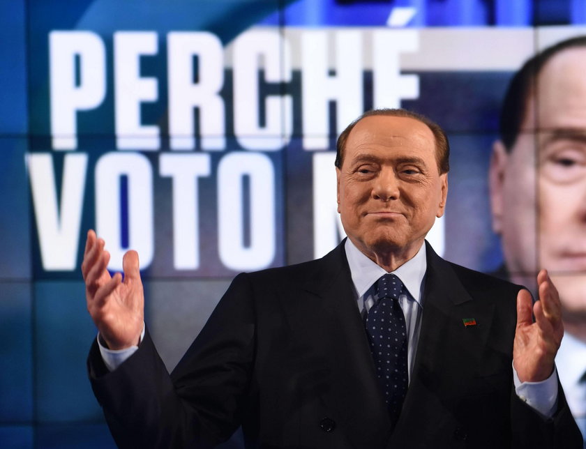 Berlusconi powiedział dość. Kończy z tym