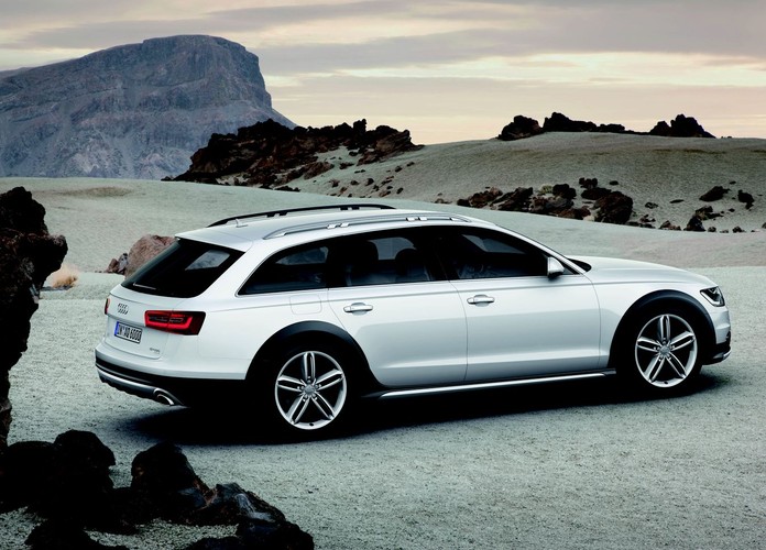 Audi A6 allroad