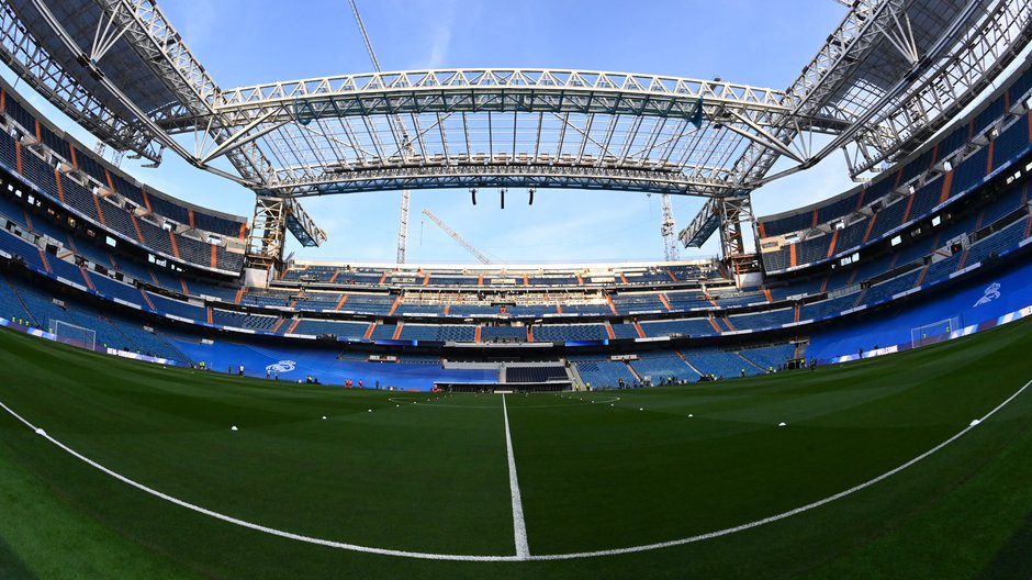 Santiago Bernabeu