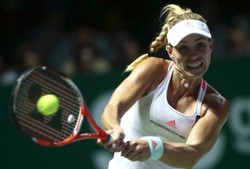 WTA Finals: Kerber awansowała z 1. miejsca. Cibulkova drugą półfinalistką
