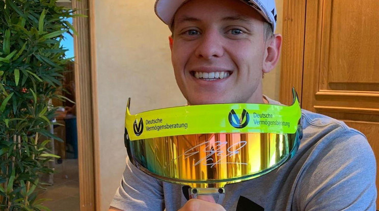 Mick Schumacher már idén bekerülhet a Forma-1-be./ Fotó: Northfoto