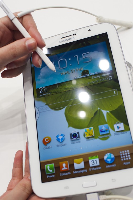 Samsung Galaxy Note 8.0