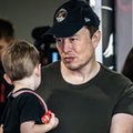 Elon Musk nie przekaże dzieciom kontroli nad swoimi firmami