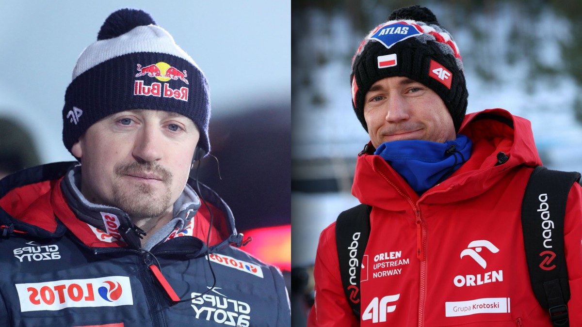 Adam Małysz, Kamil Stoch