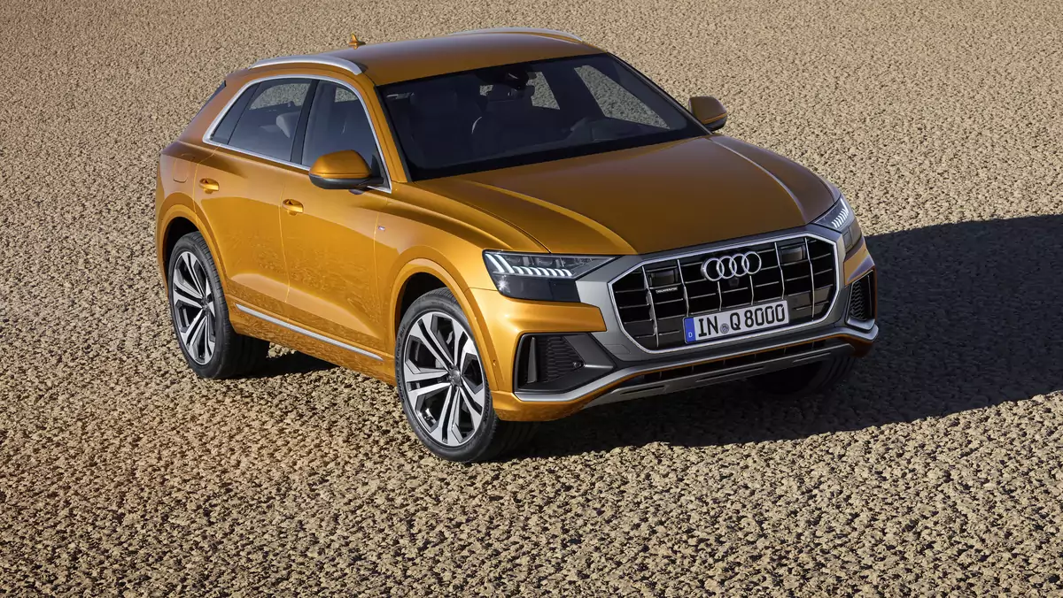 Audi Q8