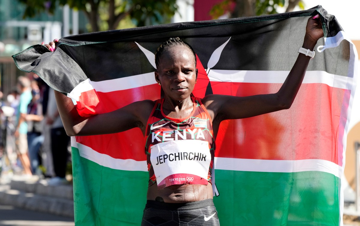 Peres Jepchirchir