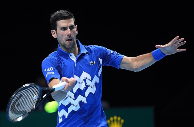 Novak Đoković, Dominik Tim