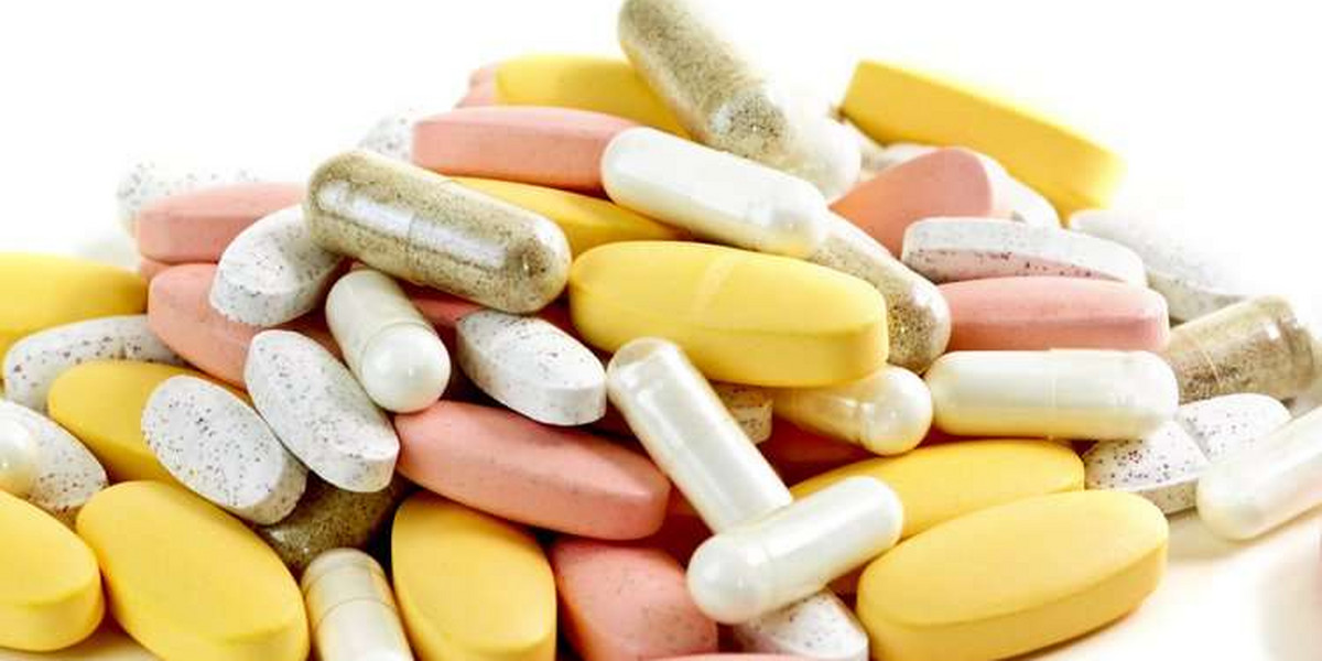 Tabletki przeciwbólowe zabijają częściej niż HIV!