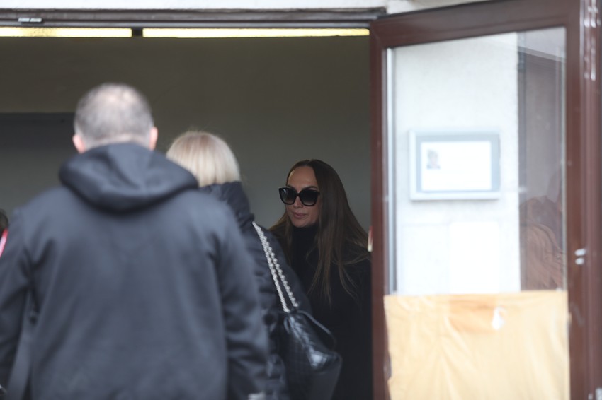 Sahrana Nade Sekulć