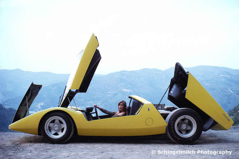 84 – Ferrari 512S Berlinetta Speciale (1969 r.)