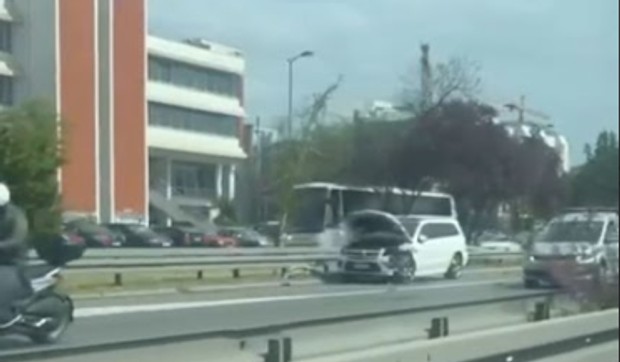 Sudar kod Autokomande