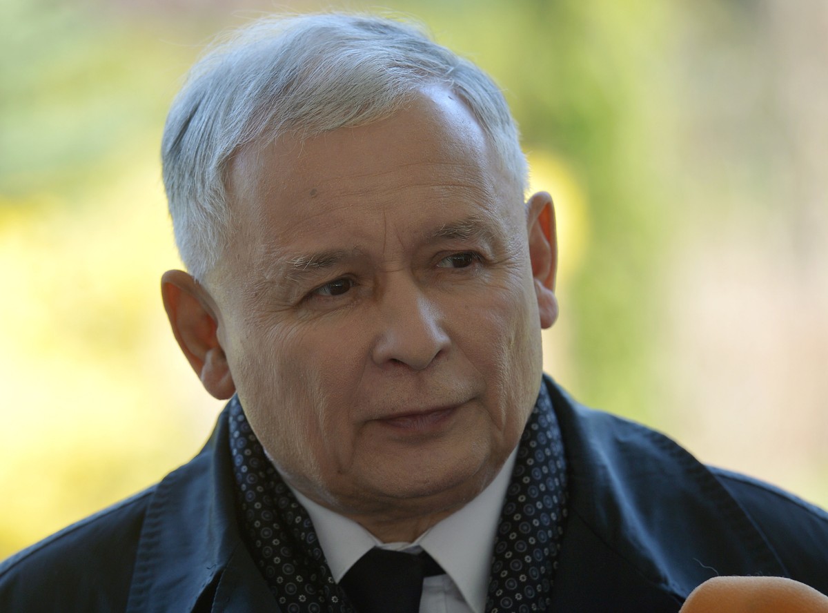 Jarosław Kaczński