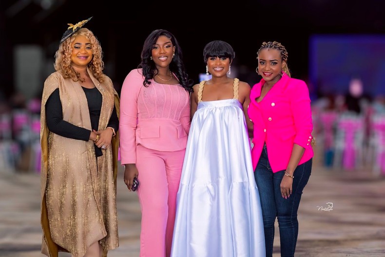 Berla Mundi's B.You Conference Ignites Hope and Inspires Future Female Leaders at Second Edition