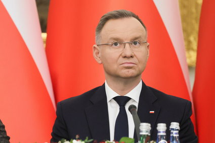 Andrzej Duda grozi Sejmowi użyciem Trybunału Konstytucyjnego