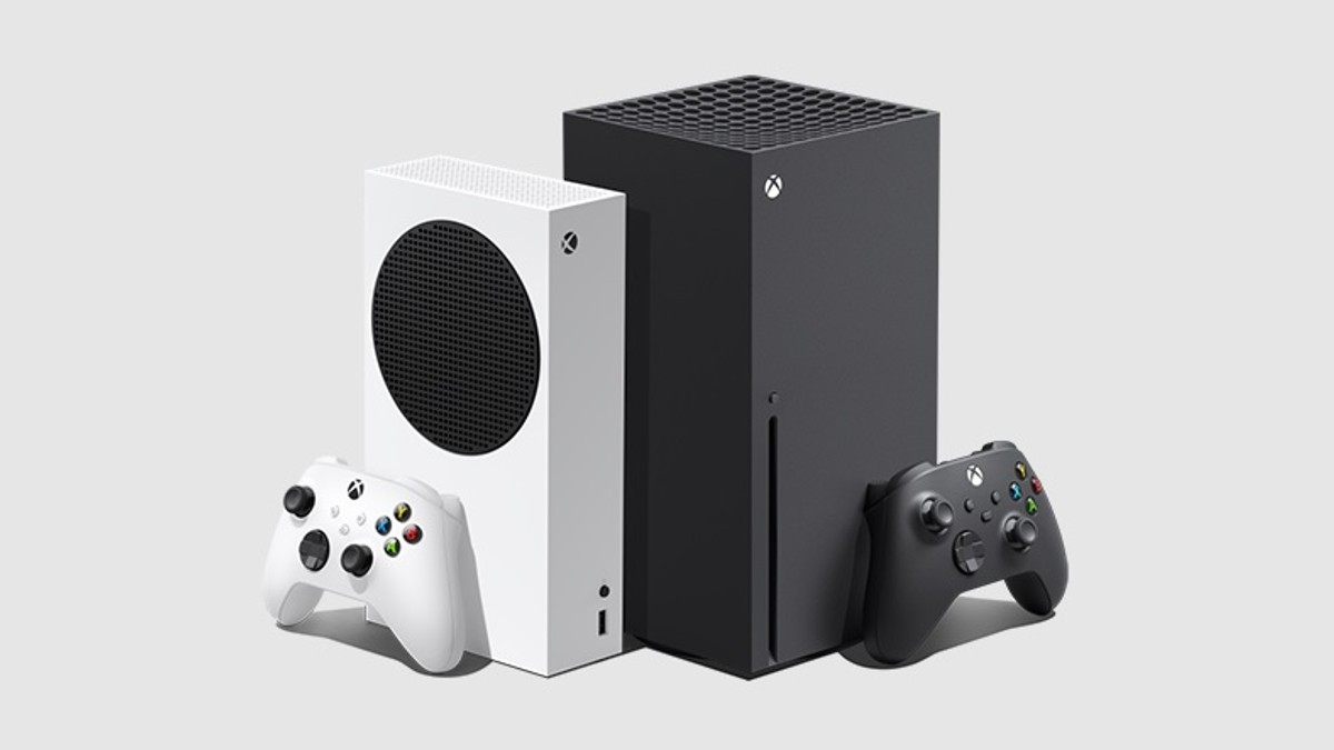 Xbox Series S