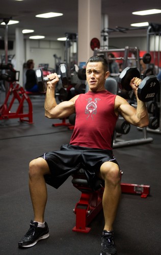 Joseph Gordon-Levitt w filmie Don Jon'