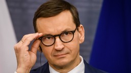 morawiecki ostro do kolegów z pis. "będzie cios za cios. oko za oko, ząb za ząb"