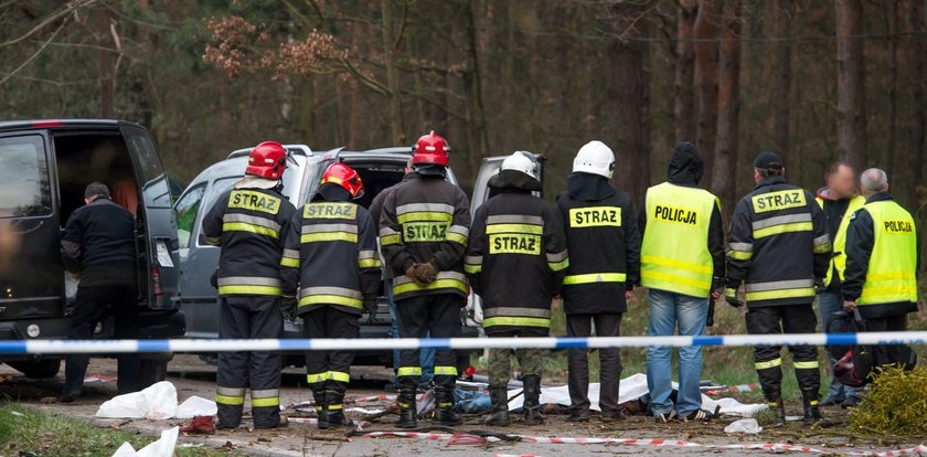 Z masakry ocalały 3 osoby! Patryk przeżył, bo...