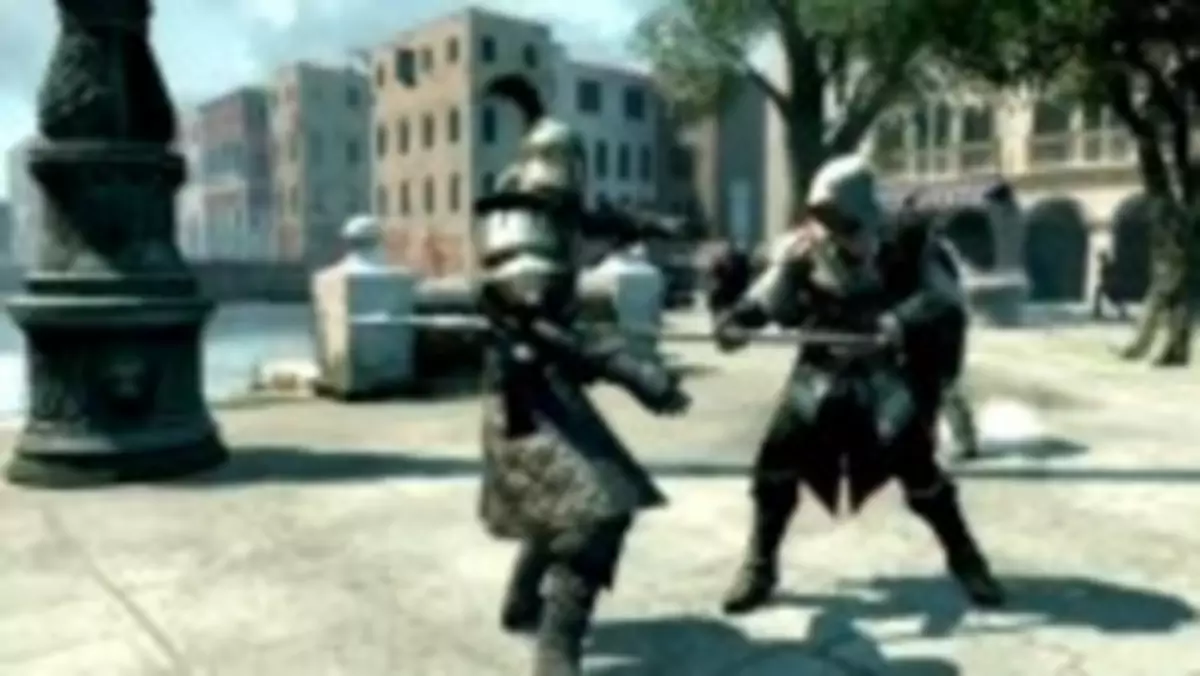 Brutalność w Assassin's Creed 2