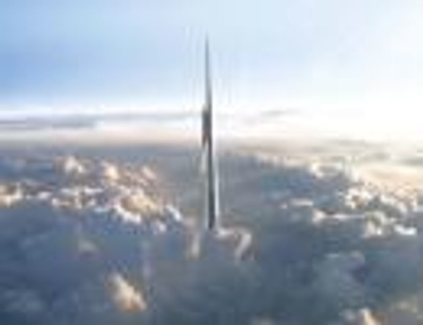 Kingdom Tower - wizualizacja 7 Fot. Adrian Smith + Gordon Gill Architecture