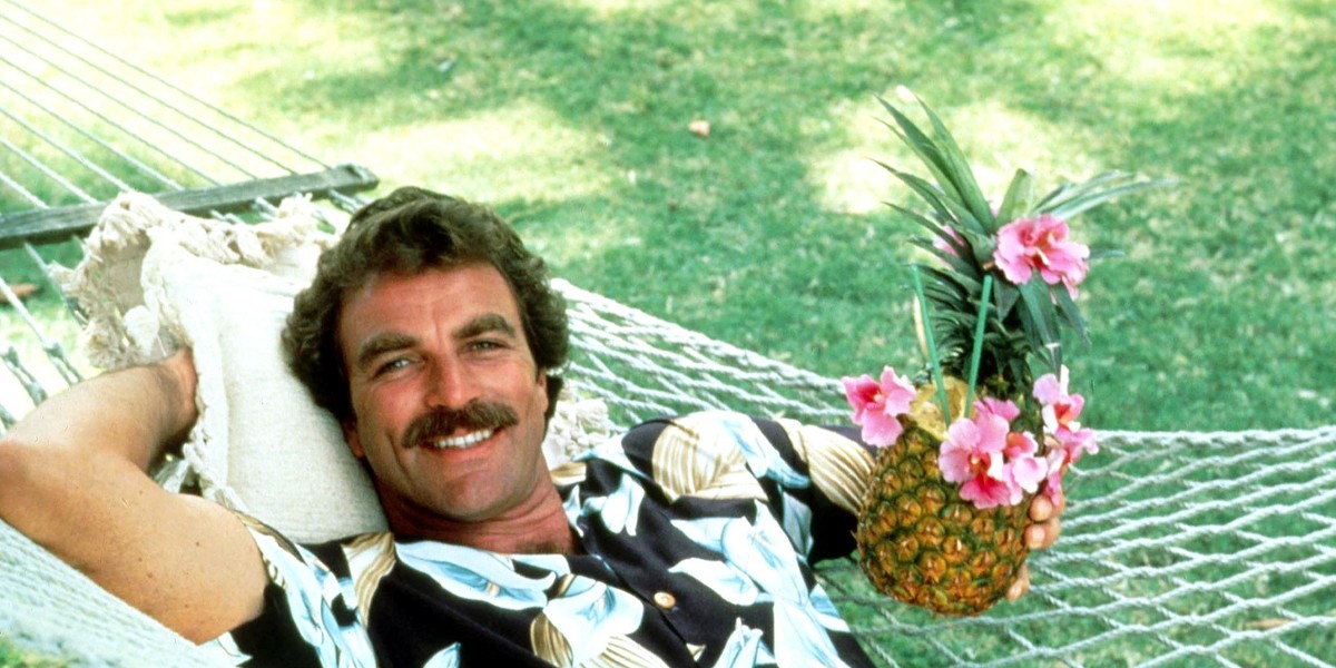 Tom Selleck