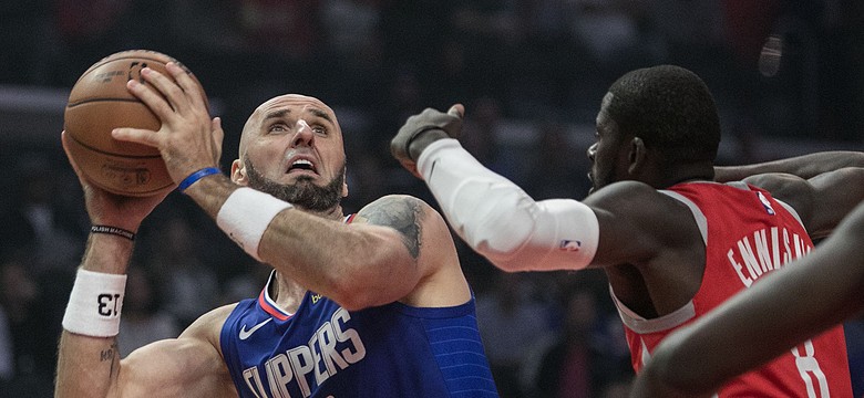 Liga NBA: Pięć punktów Marcina Gortata, kolejny popis Kemby Walkera