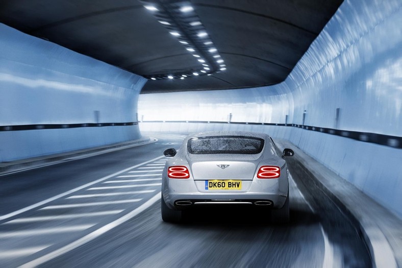 Bentley Continental GT – oto nowy model, powtarzam – nowy