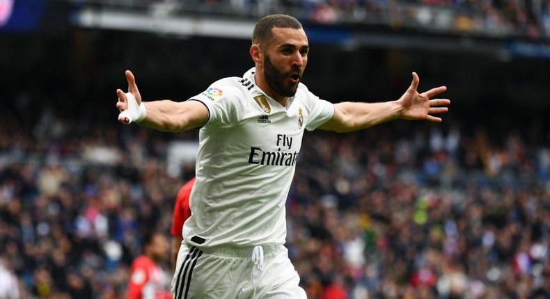 Karim Benzema